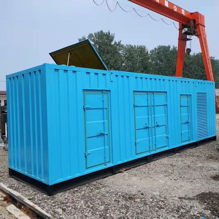 龙游发电机出租