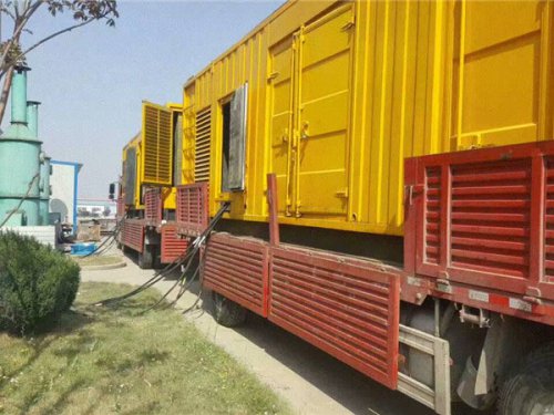 龙游出租柴油发电机