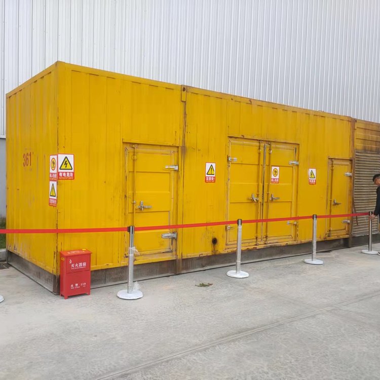 龙游出租柴油发电机